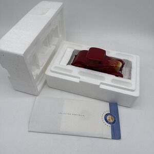 Franklin Mint Precision Models 1:24 Die Cast 1932 Deuce Coupe Hot Rod